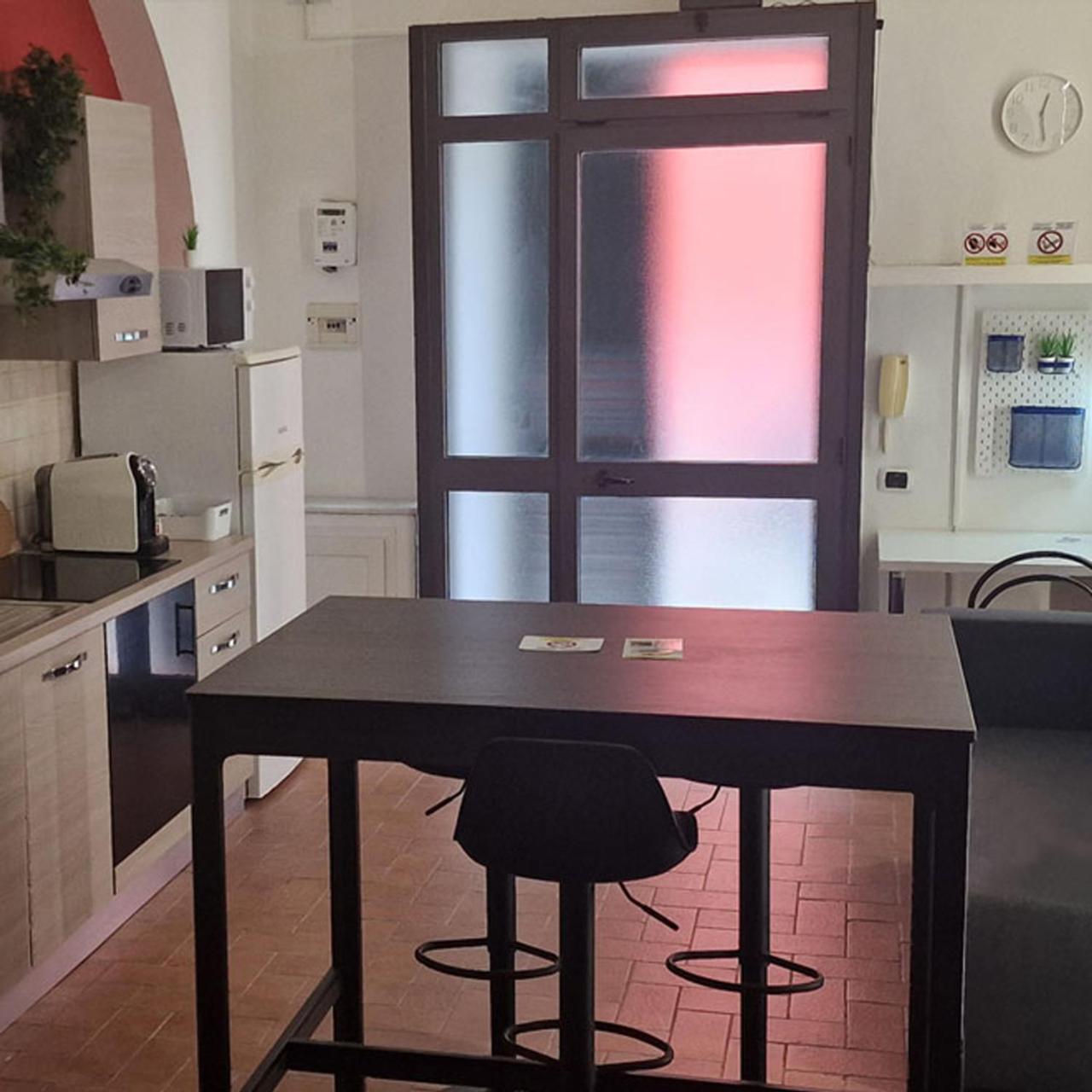 Casa Fortunata Con Parcheggio 利沃诺 外观 照片