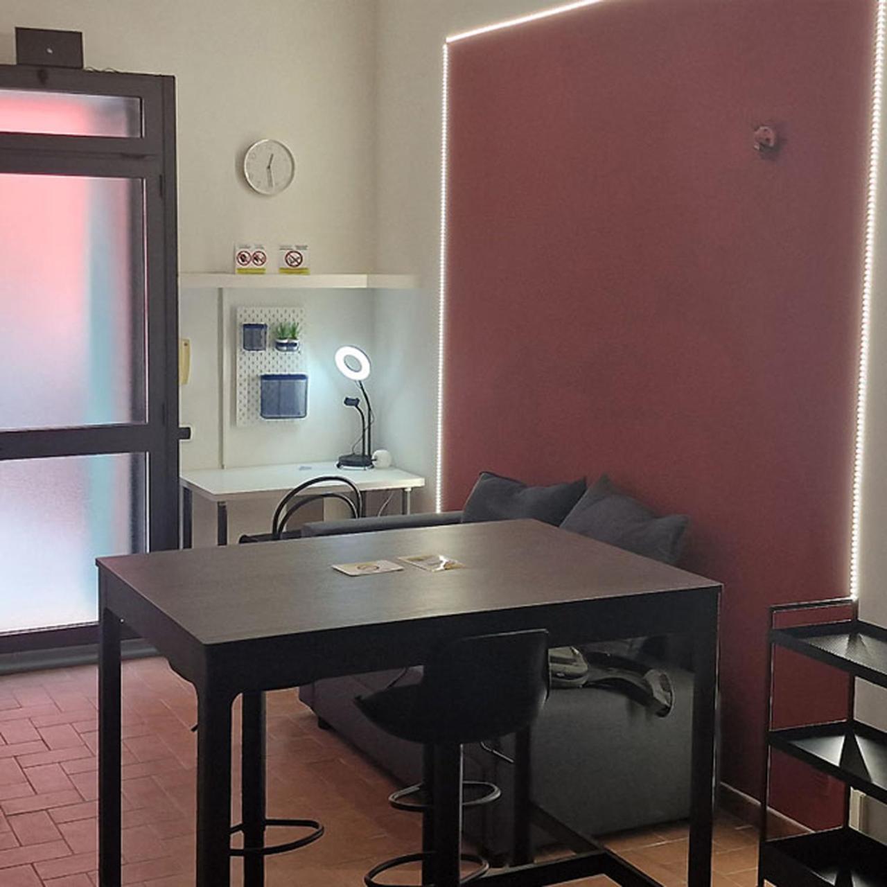 Casa Fortunata Con Parcheggio 利沃诺 外观 照片