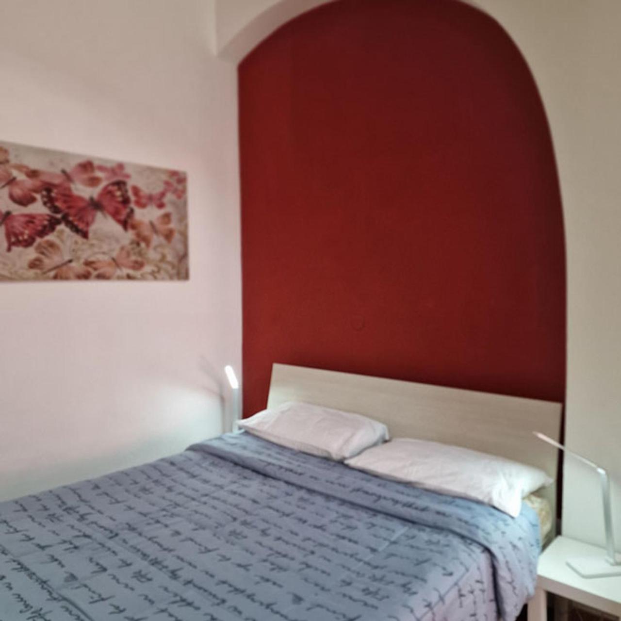 Casa Fortunata Con Parcheggio 利沃诺 外观 照片