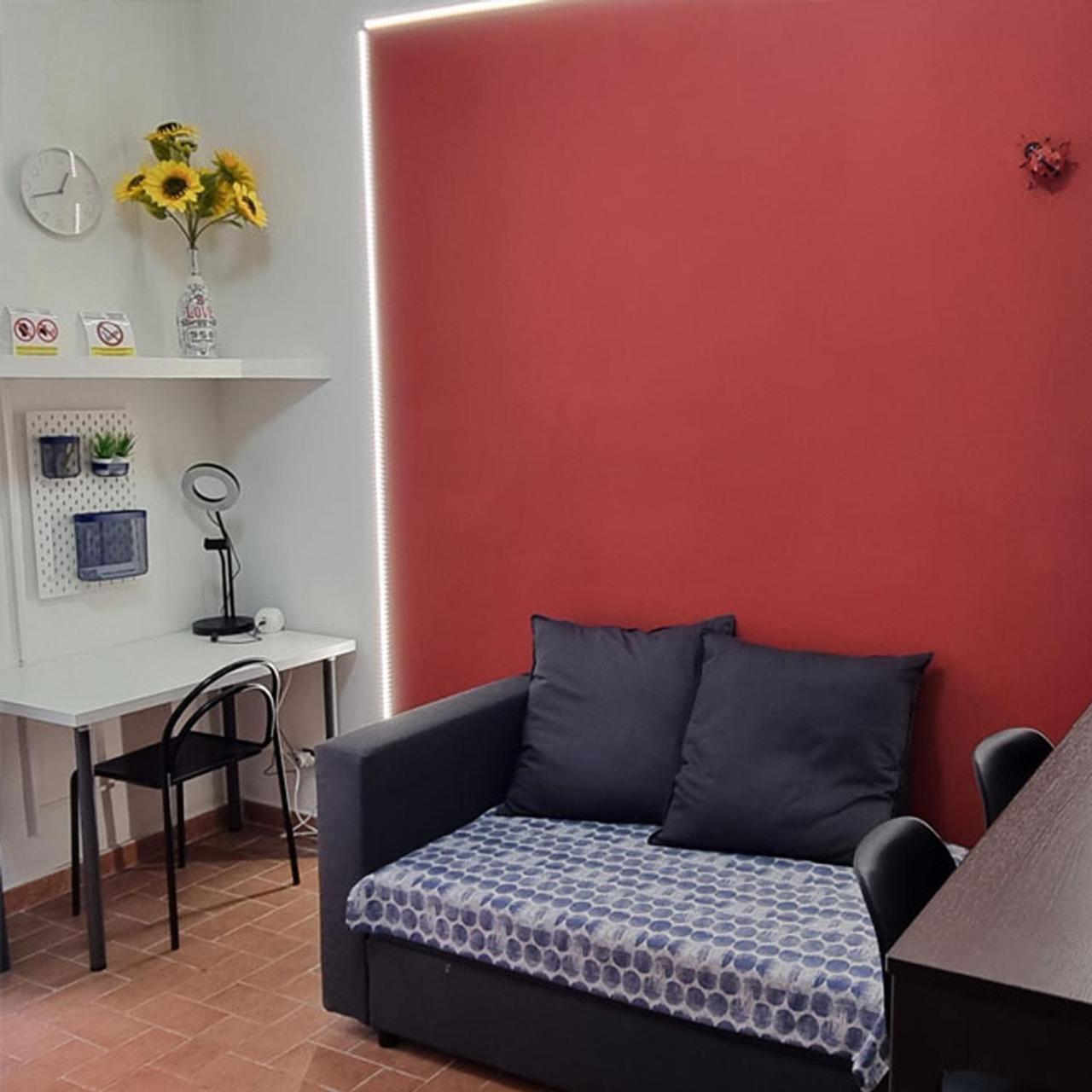Casa Fortunata Con Parcheggio 利沃诺 外观 照片